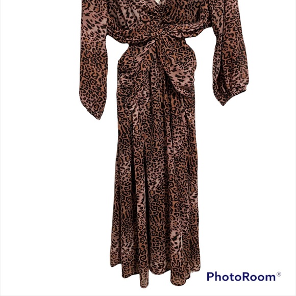 NWT~Rana Guill~ Anthropology Women’s dress size medium NWT - Picture 3 of 8